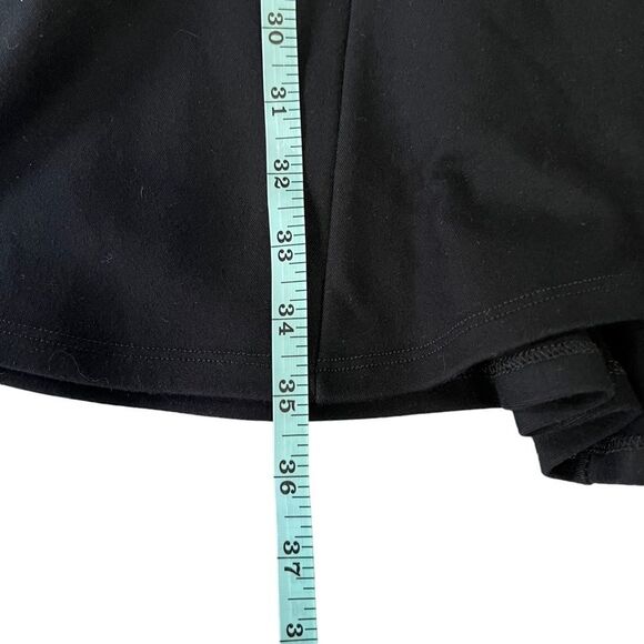 SEO Keyword-Rich Poshmark Listing — Theory Nikay Fit & Flare Mini LBD (NWT, Size - Picture 11 of 15